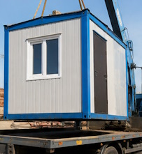 Услуги Изготовление и продажа бытовок в Новотроицке